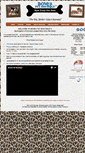 Mobile Screenshot of bonespetboutique.com